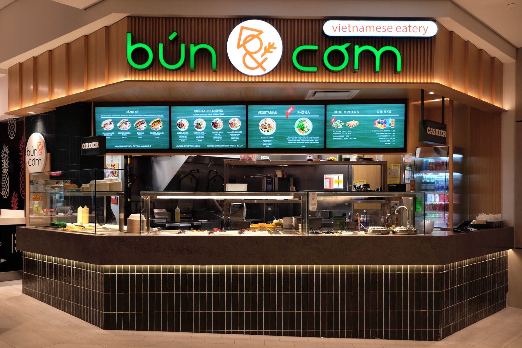 Bun and Com, Outcome